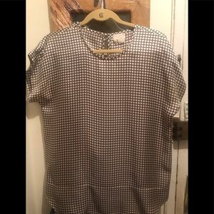 Kate Spade silk blouse